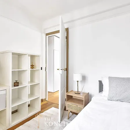 شقة Duplex De Gamme Avec Terrasse & Vue Tour Eiffel *